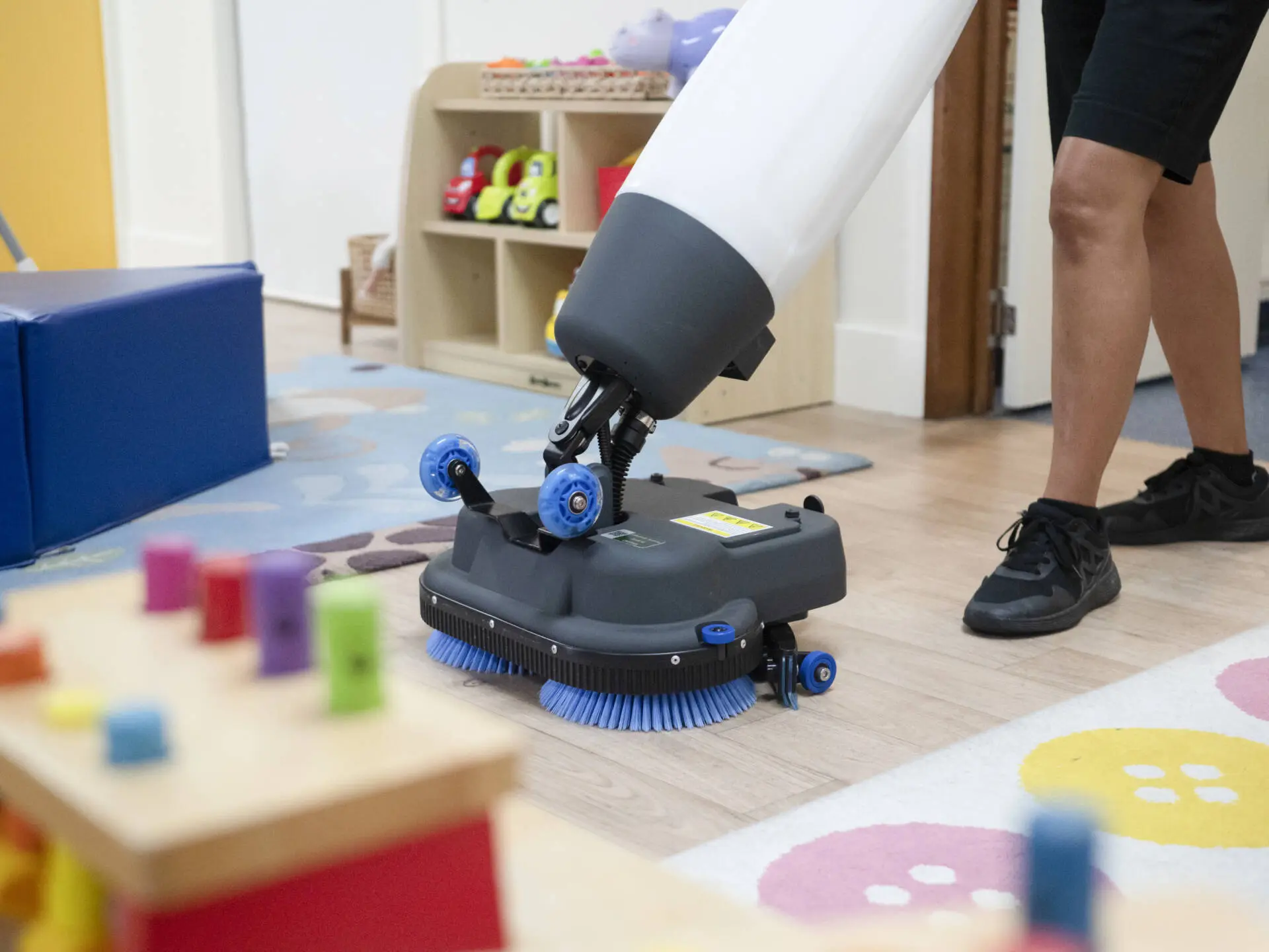Childcare Cleaning Service