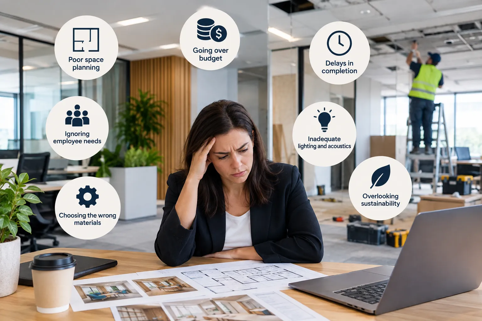 Office Fitout Mistakes