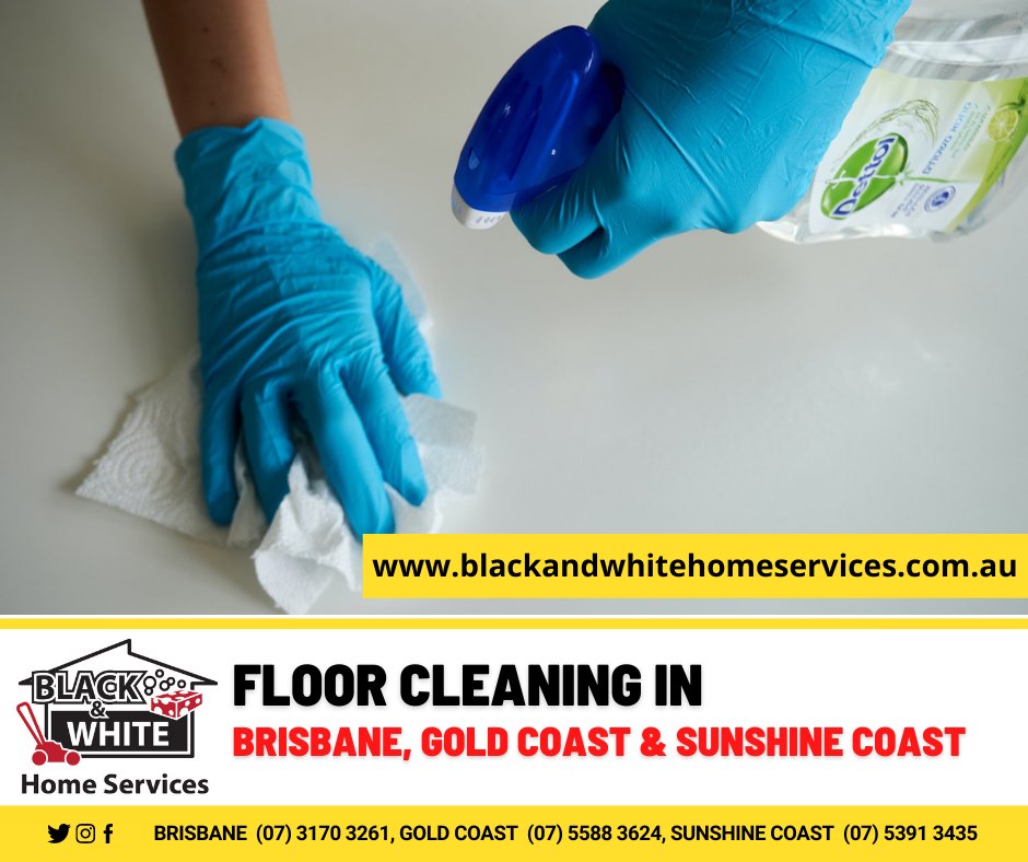 Black & White Home Services - Queensland Business Directory