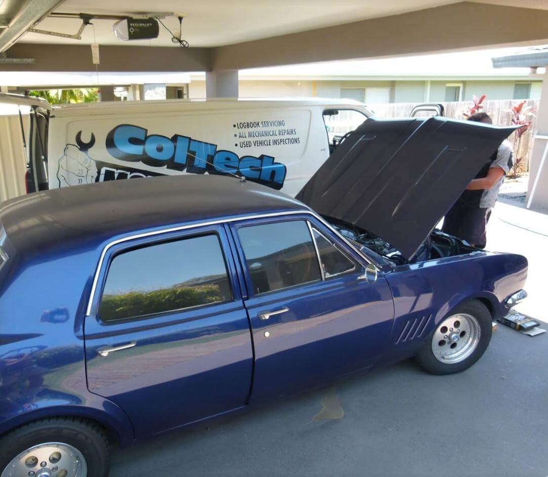 Coltech Classics ColTech Automotive - Queensland Business Directory